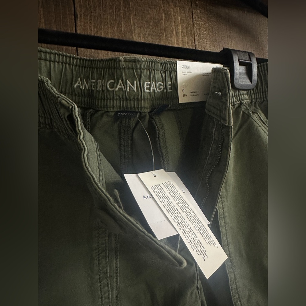 American Eagle baggy jogger stretch - Picture 4 of 4